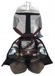 Pehme m&auml;nguasi Simba Mandalorian The Warrior, hall v., 25 cm