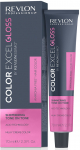 Juuksev&auml;rv Revlon Color Excel Gloss by Revlonissimo&trade;, mushroom, .821, 70 ml