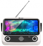 Juhtmevaba k&otilde;lar Tracer TRAUCH46874, valge, 5 W