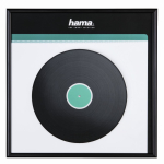 Fotoraam Hama LP Cover Frame, 31.5 cm x 31.5 cm, must v.