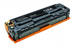 Toonerikassett Extra Digital CE320A, must v.