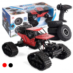 Rc auto Strong Climbing Car LHC012, 1:16, punane v.