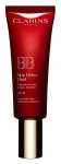 BB kreem Clarins BB Skin Detox Fluid SPF25, medium, 02, 45 ml