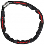 Lukk Trelock BC 115, must, 600 mm x 4 mm