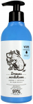 Kehapesugeel Yope Santal Tree, 400 ml