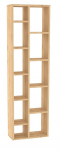 P&otilde;randariiul Kalune Design Tomi 495SSE1204, tamm v., 150 cm x 44.4 cm x 19.6 cm