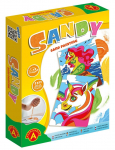 Loovkomplekt Alexander Sandy Mermaid/Unicorn, mitmev&auml;rviline