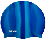 Ujumism&uuml;ts Crowell Multi Flame, sinine/helesinine
