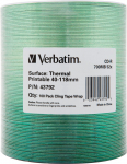 Andmekandja Verbatim 43792, 700 MB, 100tk