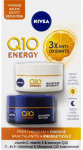 N&auml;ohooldustoodete komplekt naistele Nivea Q10 Energy, 100 ml, SPF 15, 2 tk