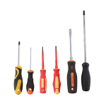 Kruvikeerajate komplekt Edco, 27 cm, 6 tk