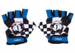 Jalgrattakindad lastele Globber Racing, sinine v., XS
