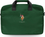 S&uuml;learvutikott U.S. Polo Assn USCB15PUGFLGN, roheline v., 16"