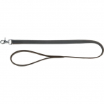 Koera rihm Trixie, hall v., 1 m x 20 mm