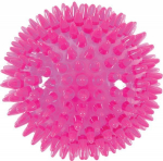 M&auml;nguasi koerale, pall Zolux TPR Pop 479071FRA, 13 cm, &Oslash; 13 cm, roosa, 13 cm
