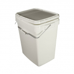 Majapidamis&auml;mber Okko, 25 l, valge v.
