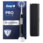 Elektriline hambahari Oral-B Pro Series 1, must v.