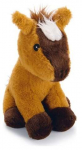 M&auml;nguasi koerale, pehme Beeztees Horse Arona 619991, 25 cm, pruun v.