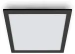 Nutivalgustus lagi WiZ, LED, 2700 - 6500 &deg;K, 1 x 12 W, valge v./must v. / valge v., 30 x 30 cm