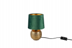 Laualambid Trio Sophia R50821015, E14, 40W, roheline v.