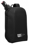 Padeli seljakott Wilson Bela DNA, must
