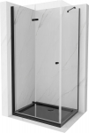 Du&scaron;ikabiin Mexen Lima 856-100-090-70-00-4070B, ristk&uuml;lik, 90 cm x 100 cm x 190 cm