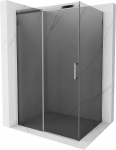 Du&scaron;ikabiin Mexen Omega, ristk&uuml;lik, aluseta, 90 cm x 120 cm x 190 cm