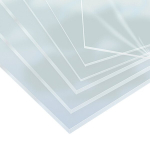 L&auml;bipaistev pol&uuml;st&uuml;reenleht, 150 cm x 50 cm x 0.4 cm