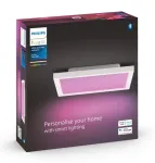 Nutivalgustus lagi Philips Hue Surimu, LED, 2000 - 6500 &deg;K x 25 W, valge v. / valge v.