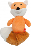 M&auml;nguasi koerale, pehme Aqua Nova Fox 4085, 36 cm, oranž v.