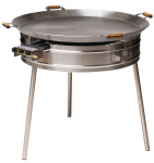 Paella valmistamise grillikomplekt GrillSymbol Expert 960, 96 cm x 96 cm