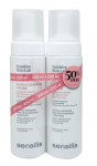Puhastav n&auml;ovaht Sensilis Gentle Cleansing Mousse Duplo, 400 ml, 2 tk