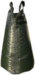 Puude kastmiskott Bradas KTTZ75/50, 92 cm x 88 cm, pol&uuml;vin&uuml;&uuml;lkloriid (pvc), roheline v., 85 l