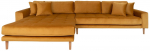 Nurgadiivan House Nordic Lido Lounge, sinep v., vasak, 290 x 170 cm x 76 cm