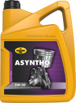 Mootori&otilde;li Kroon Oil Asyntho 5W - 30, s&uuml;nteetiline, 5 l