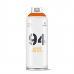 Aerosoolv&auml;rv Montana 94, tavaline, oranž, 0.4 l