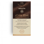 Juuksev&auml;rv Apivita My Color Elixir, helepruun (helepruun) v., 5.0, 50 ml