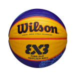 Korvpalli pall Wilson Fiba 3X3 Replica, 6 suurus