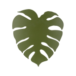 Valgusti seinale TK Lighting Monstera, G9, 4 x 8 W, roheline v.