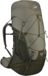 Matkaseljakott Lowe Alpine Sirac Plus FMQ-49-LKA-MLG, roheline v., 50 l