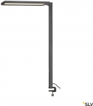 Laualamp kruvitav SLV Worklight, LED, 79W, must v.