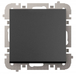 Veksell&uuml;liti Elektro-Plast Vestra, 1 sl., must v.