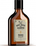Du&scaron;igeel ja &scaron;ampoon HiSkin Whisky 3in1 Honey Mini, 100 ml