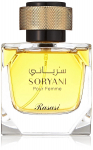 Parf&uuml;&uuml;mvesi Rasasi Soryani, 100 ml