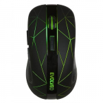 Juhtmevaba arvutihiir Evolveo WM430, must v.