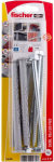 T&uuml;&uuml;bel kruviga Fischer SXRL, telliste jaoks/betooni jaoks, 10 mm x 120 mm, 4 tk