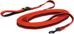 Koera rihm Beeztees Parinca Premium, punane v., 10 m x 25 mm