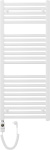 Elektriline r&auml;tikuradiator Mexen Helios, valge, 50 cm x 120 cm, 600 W