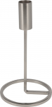 K&uuml;&uuml;nlahoidja A67101400, metall, 19 cm, kuldne v.
