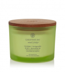 K&uuml;&uuml;nal, l&otilde;hna Chesapeake Bay Mind & Body Awaken + Invigorate, 10 - 28 h, 0.312 g, Roheline v.